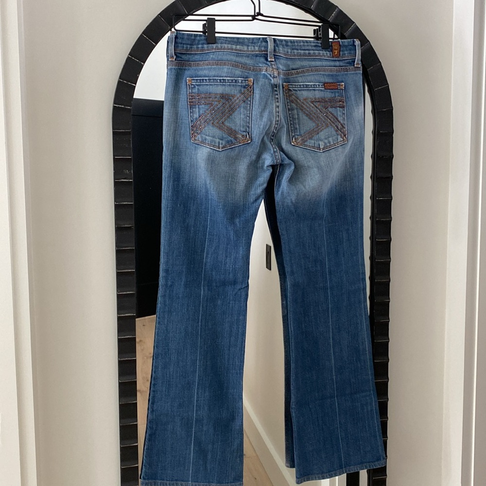 7 for all mankind Jeans